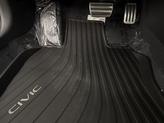 Thumbnail of 2025 Meteorite Gray Metallic Honda Civic Hybrid