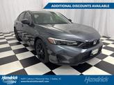 Photo of 2025 Meteorite Gray Metallic Honda Civic Hybrid