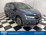 Photo of 2026 Smoke Blue Pearl Honda Odyssey