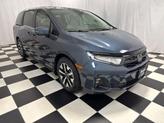 Thumbnail of 2026 Smoke Blue Pearl Honda Odyssey