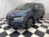 Thumbnail of 2026 Smoke Blue Pearl Honda Odyssey