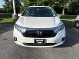 Thumbnail of 2022 Platinum White Pearl Honda Odyssey