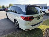Thumbnail of 2022 Platinum White Pearl Honda Odyssey