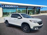 Photo of 2019 Platinum White Honda Ridgeline