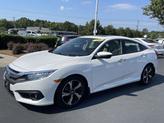 Thumbnail of 2018 Taffeta White Honda Civic