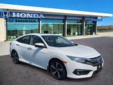 Photo of 2018 Taffeta White Honda Civic