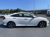 Thumbnail of 2018 Taffeta White Honda Civic