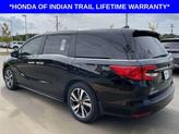 Thumbnail of 2024 Crystal Black Pearl Honda Odyssey
