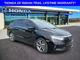 Photo of 2024 Crystal Black Pearl Honda Odyssey