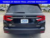 Thumbnail of 2024 Crystal Black Pearl Honda Odyssey