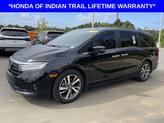Thumbnail of 2024 Crystal Black Pearl Honda Odyssey