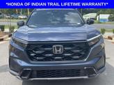 Thumbnail of 2025 Urban Gray Pearl Honda CR-V Hybrid