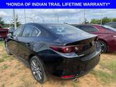 Thumbnail of 2024 Jet Black Mazda Mazda3