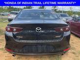 Thumbnail of 2024 Jet Black Mazda Mazda3
