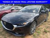 Thumbnail of 2024 Jet Black Mazda Mazda3