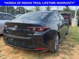 Thumbnail of 2024 Jet Black Mazda Mazda3