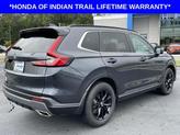Thumbnail of 2025 Meteorite Gray Metallic Honda CR-V Hybrid