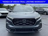 Thumbnail of 2025 Meteorite Gray Metallic Honda CR-V Hybrid