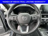 Thumbnail of 2025 Meteorite Gray Metallic Honda CR-V Hybrid