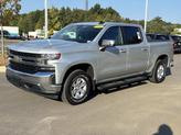 Thumbnail of 2019 Silver Ice Metallic Chevrolet Silverado 1500