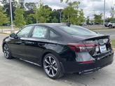 Thumbnail of 2025 Boost Blue Pearl Honda Civic Hybrid