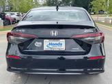 Thumbnail of 2025 Boost Blue Pearl Honda Civic Hybrid