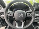 Thumbnail of 2025 Boost Blue Pearl Honda Civic Hybrid