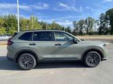 Thumbnail of 2026 Ash Green Honda CR-V Hybrid