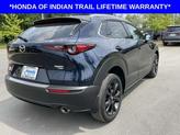 Thumbnail of 2024 Deep Crystal Blue Mica Mazda CX-30