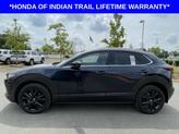 Thumbnail of 2024 Deep Crystal Blue Mica Mazda CX-30