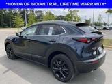 Thumbnail of 2024 Deep Crystal Blue Mica Mazda CX-30