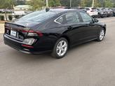 Thumbnail of 2025 Still Night Pearl Honda Accord