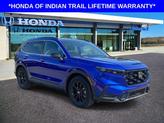 Photo of 2025 Canyon Honda CR-V Hybrid
