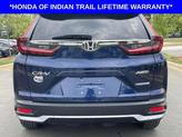 Thumbnail of 2022 Obsidian Blue Pearl Honda CR-V Hybrid