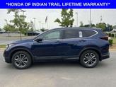 Thumbnail of 2022 Obsidian Blue Pearl Honda CR-V Hybrid