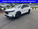 Photo of 2024 Platinum White Pearl Honda CR-V Hybrid