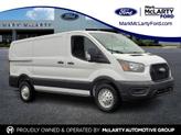 Photo of 2025 Oxford White Ford Transit-250