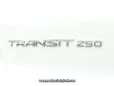 Thumbnail of 2025 Oxford White Ford Transit-250