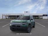 Thumbnail of 2025 ERUPTION GREEN METALLIC Ford Bronco Sport