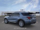 Thumbnail of 2025 VAPOR BLUE Ford Explorer