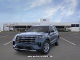 Thumbnail of 2025 VAPOR BLUE Ford Explorer