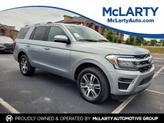 Photo of 2023 ICONIC SILVER METALLIC Ford Expedition