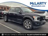 Photo of 2019 AGATE BLACK Ford F-150