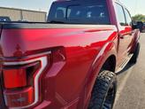 Thumbnail of 2018 RUBY RED METALLIC TINTED CC Ford F-150