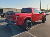 Thumbnail of 2018 RUBY RED METALLIC TINTED CC Ford F-150