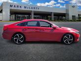 Thumbnail of 2019 Radiant Red Metallic Honda Accord