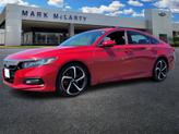 Thumbnail of 2019 Radiant Red Metallic Honda Accord