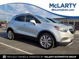 Photo of 2019 Quicksilver Metallic Buick Encore