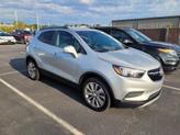 Thumbnail of 2019 Quicksilver Metallic Buick Encore