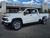 Thumbnail of 2024 Summit White Chevrolet Silverado 2500